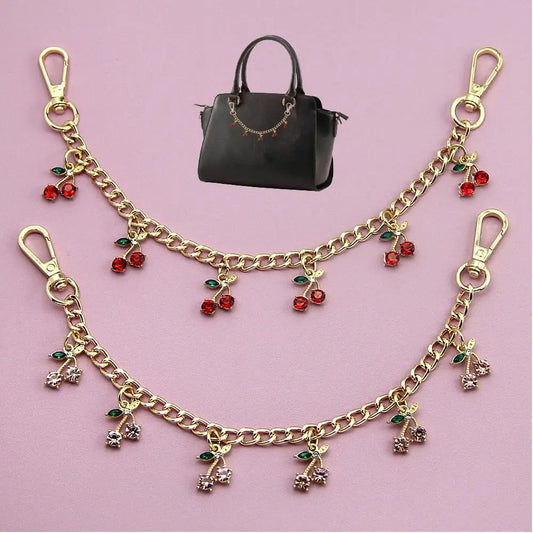Niedlicher Taschenanhänger, Ketten-Accessoire